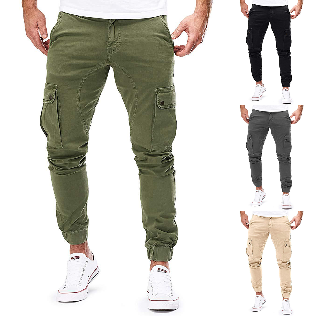 JESSY - BROOKLYN LEGACY CARGO JOGGINGBYXOR