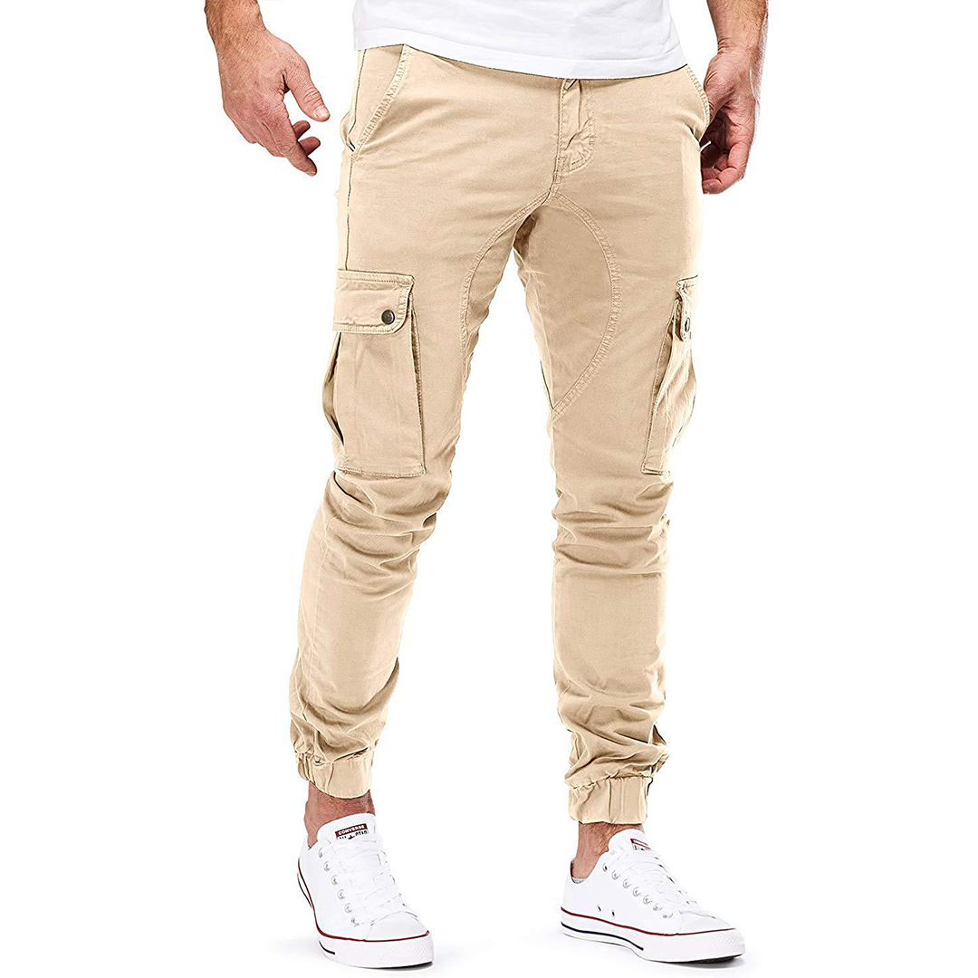 JESSY - BROOKLYN LEGACY CARGO JOGGINGBYXOR