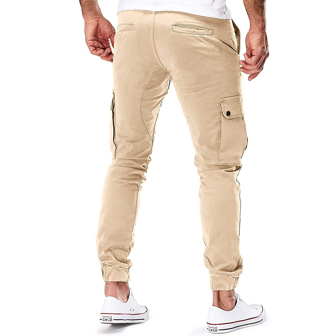 JESSY - BROOKLYN LEGACY CARGO JOGGINGBYXOR