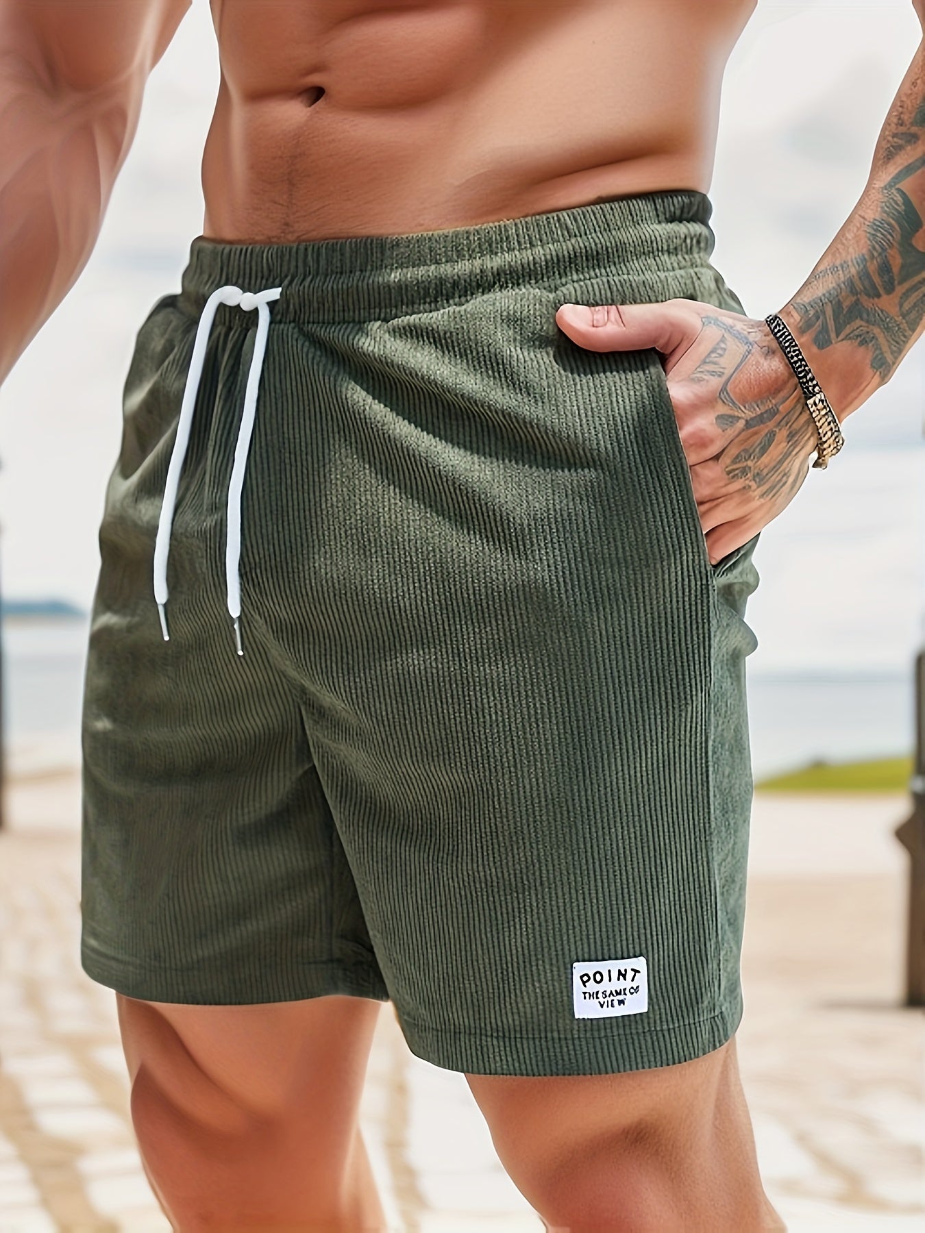 Fabian™ - Comfort Shorts för i år [1+1 Gratis]