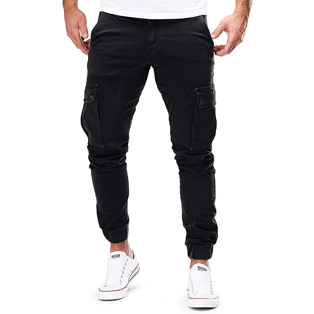 JESSY - BROOKLYN LEGACY CARGO JOGGINGBYXOR