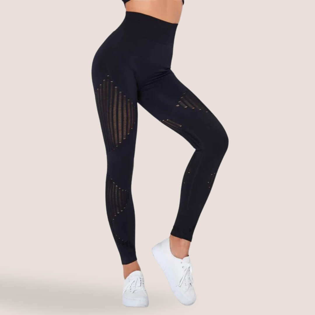 Dallarna™ - Vackra anti-cellulit leggings 50% RABATT