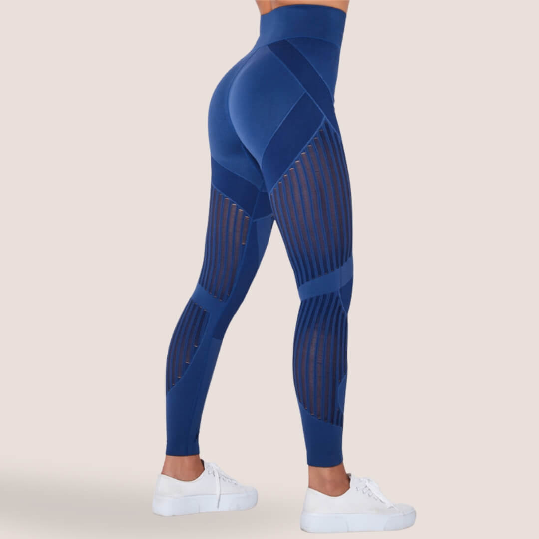 Dallarna™ - Vackra anti-cellulit leggings 50% RABATT