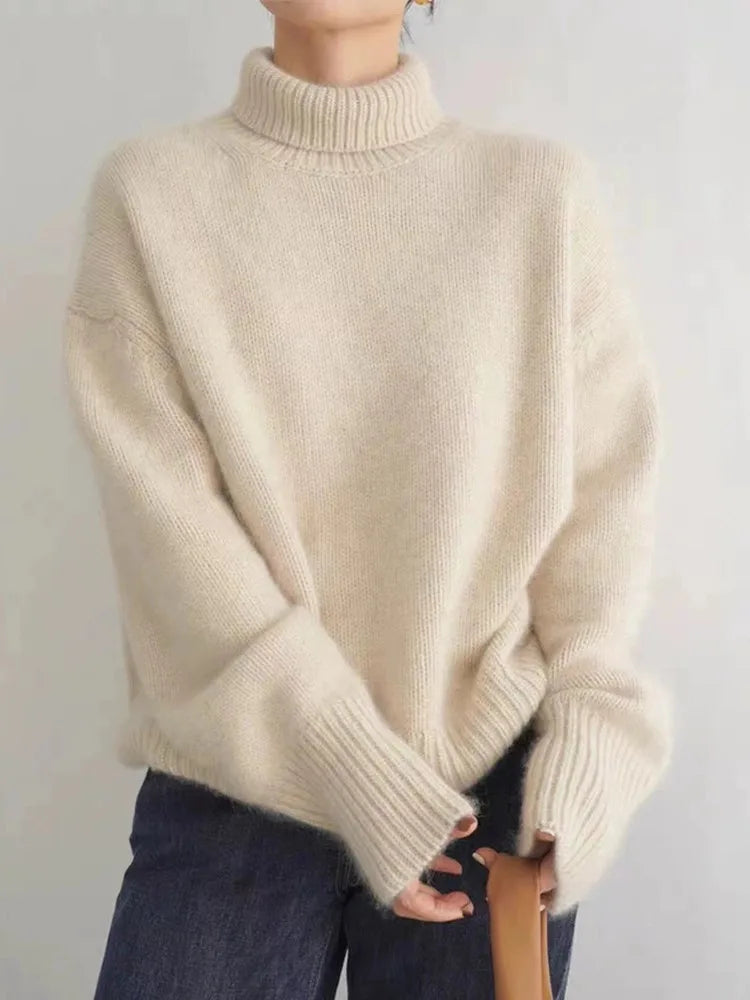 Dallarna - Cashmere Turtleneck