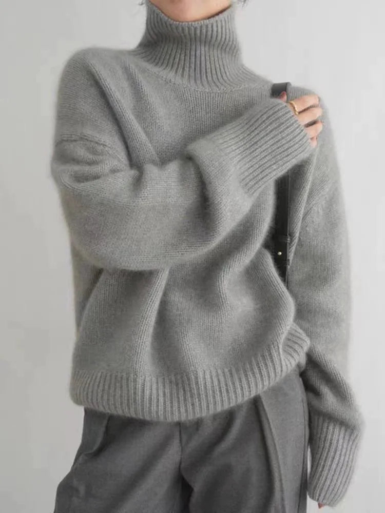 Dallarna - Cashmere Turtleneck