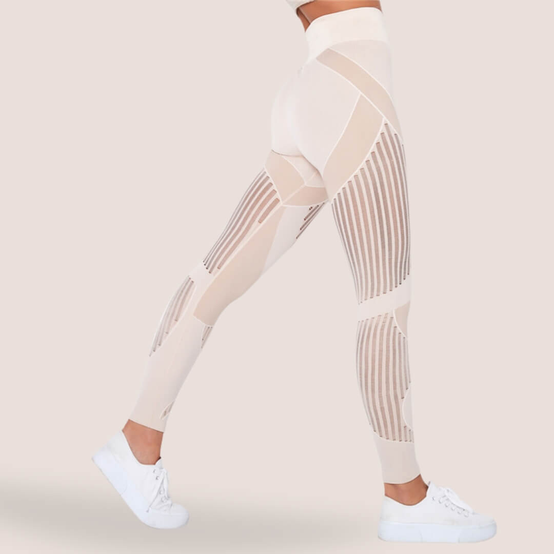 Dallarna™ - Vackra anti-cellulit leggings 50% RABATT