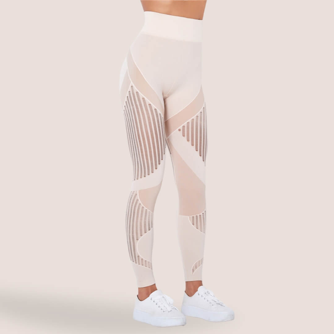 Dallarna™ - Vackra anti-cellulit leggings 50% RABATT