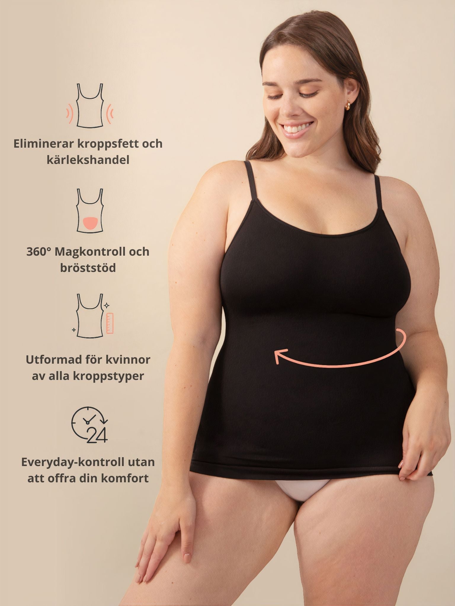 Dallarna™ - Premium Shapercami