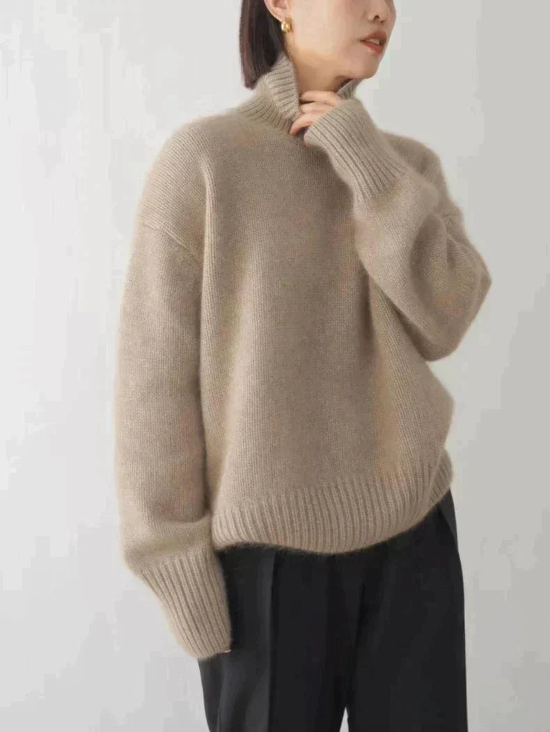 Dallarna - Cashmere Turtleneck