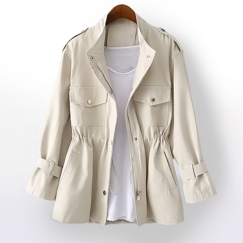 TOTÊME TRENCH COAT AV VICTORIA VELURE™