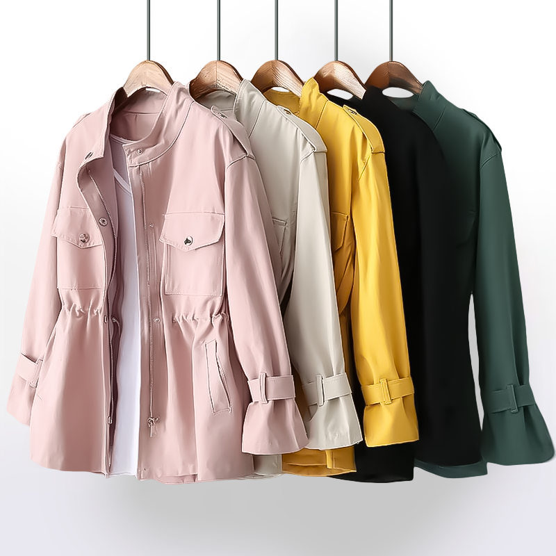 TOTÊME TRENCH COAT AV VICTORIA VELURE™