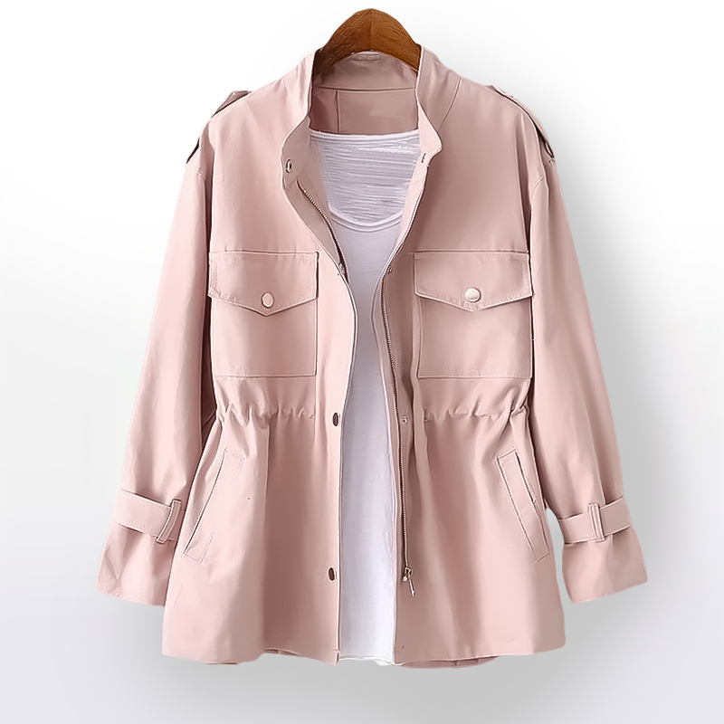 TOTÊME TRENCH COAT AV VICTORIA VELURE™