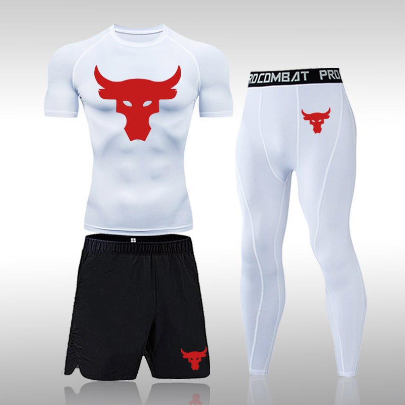 Dallarna™ - Power Bull Combat series 3-set