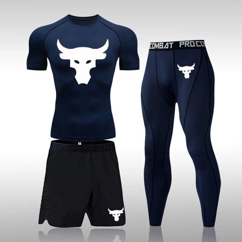 Dallarna™ - Power Bull Combat series 3-set